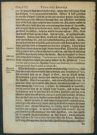 c. 1577 Commentary by Martin Luther